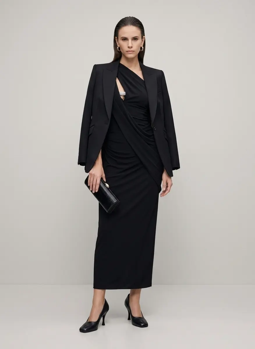 Refined Tailored Evening