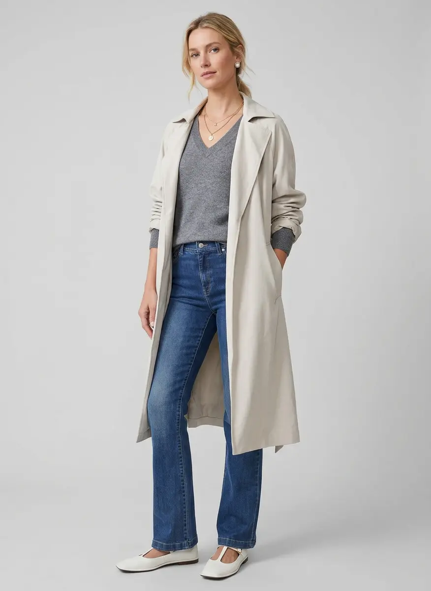 Urban Transitional Chic