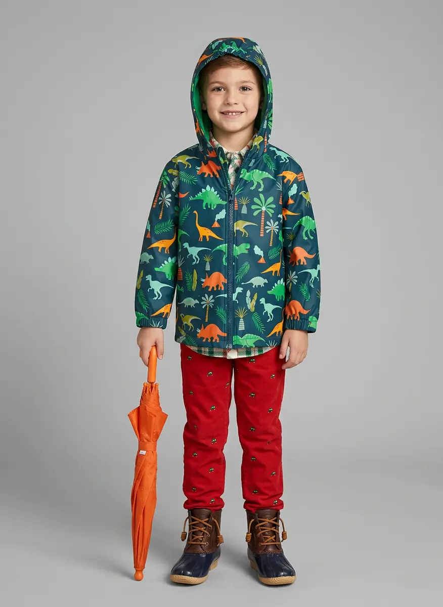 Outdoor Adventure Ready