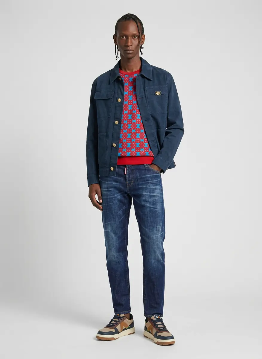 Refined Heritage Casual