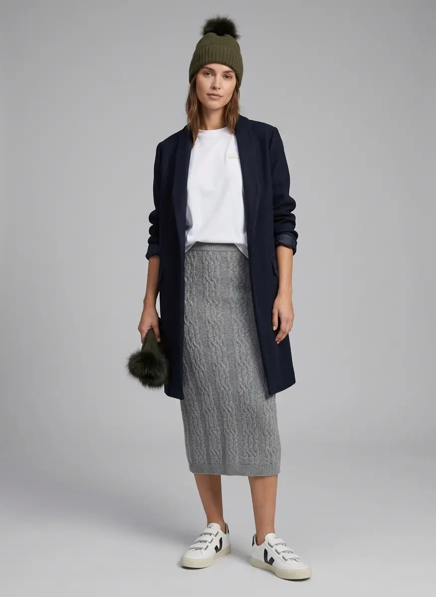 Effortless Weekend Layers