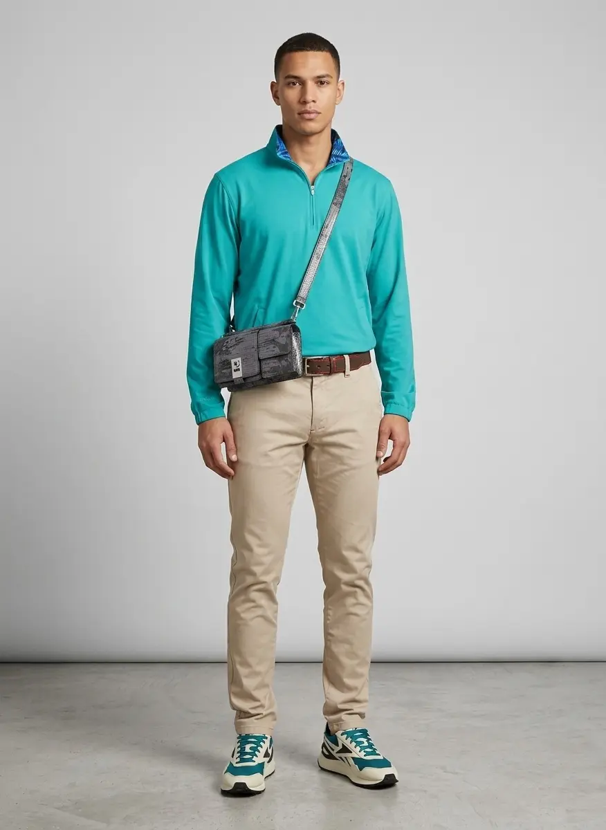 Modern Casual Utility
