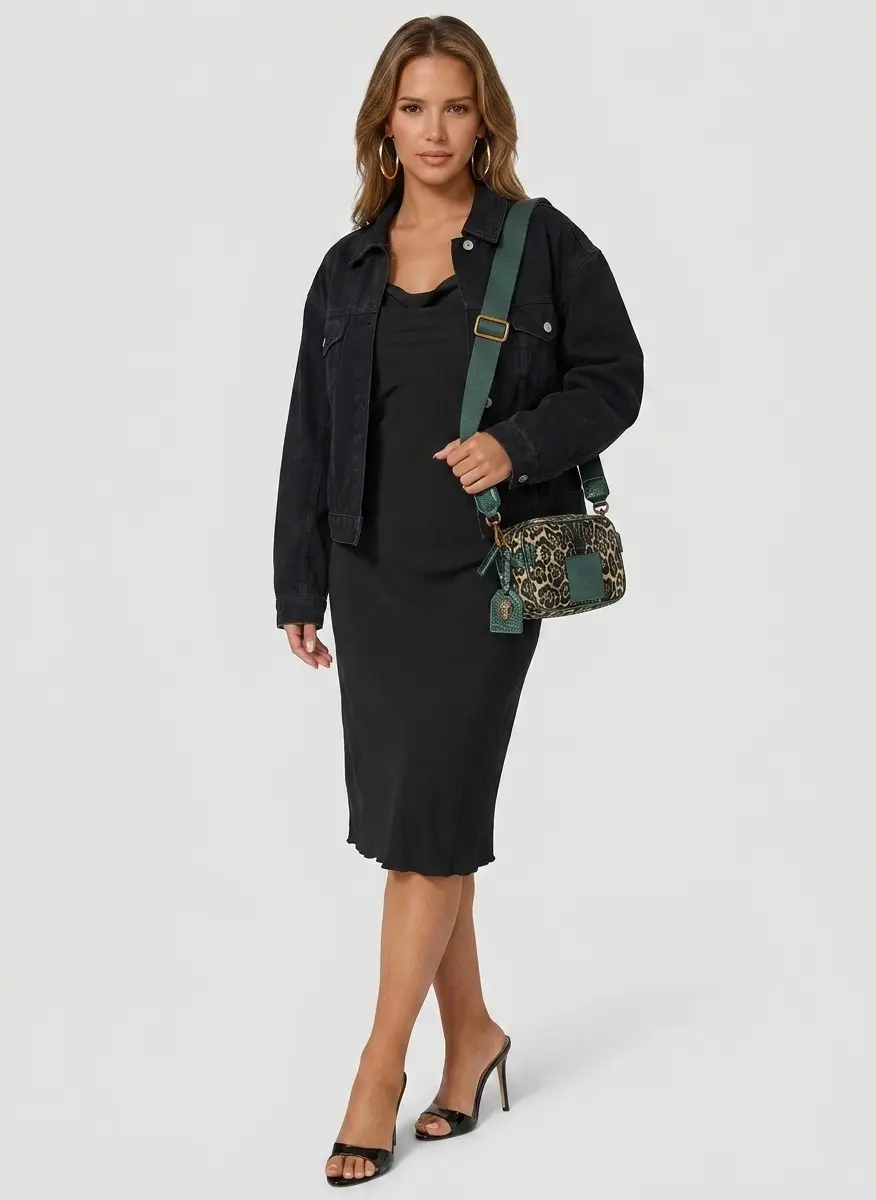 Effortless Evening Elegance