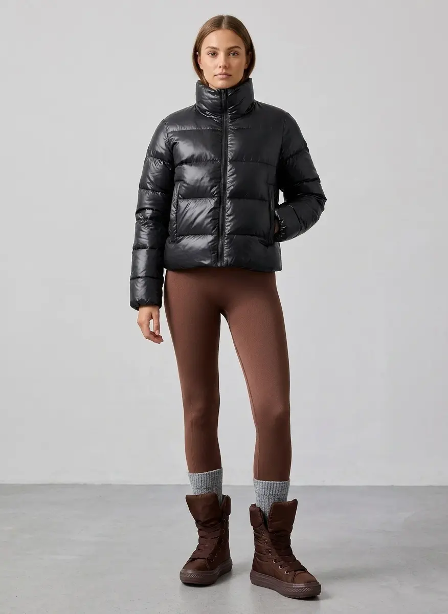 Winter Warmth Puffer
