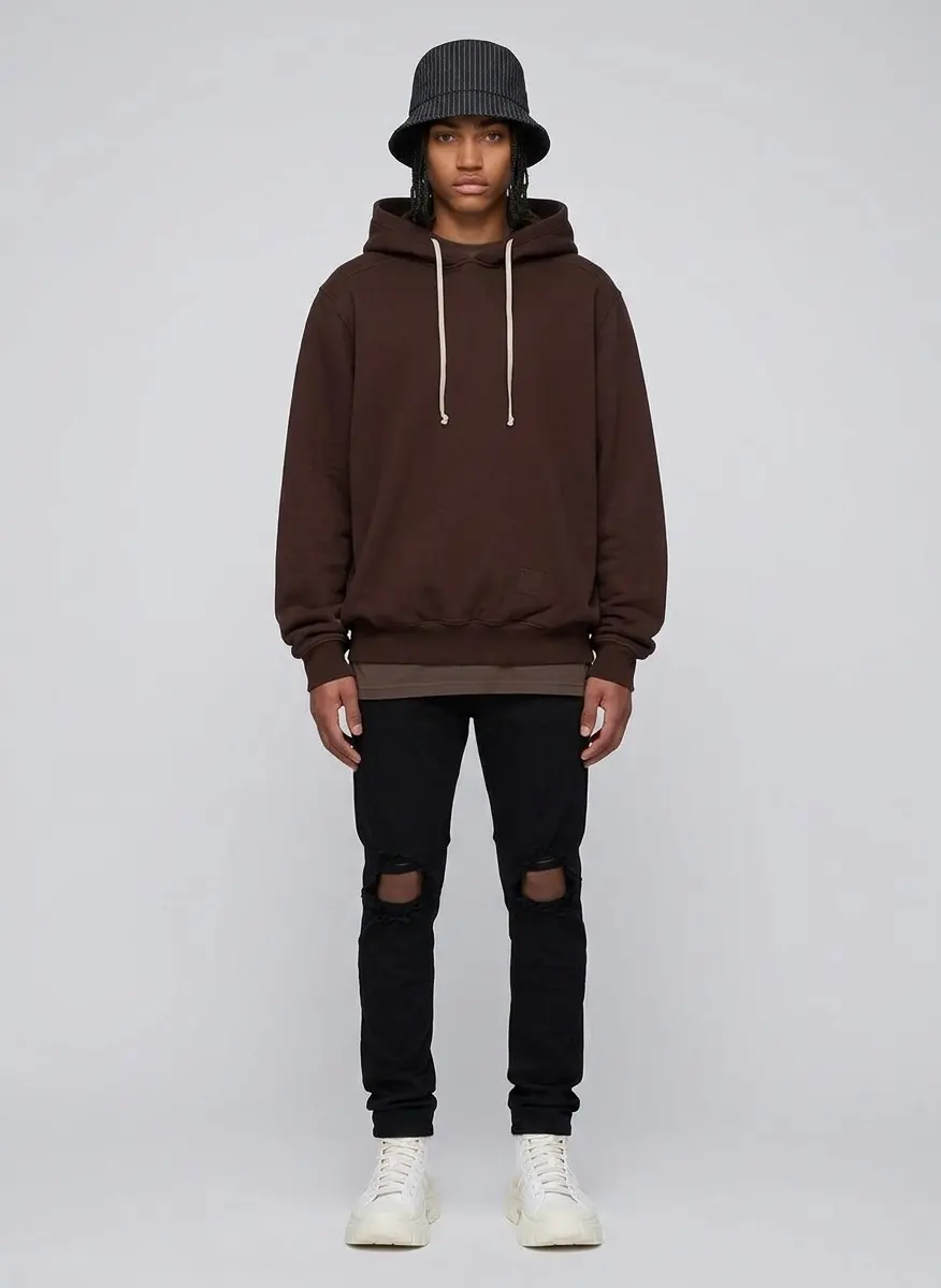 Modern Grunge Casual