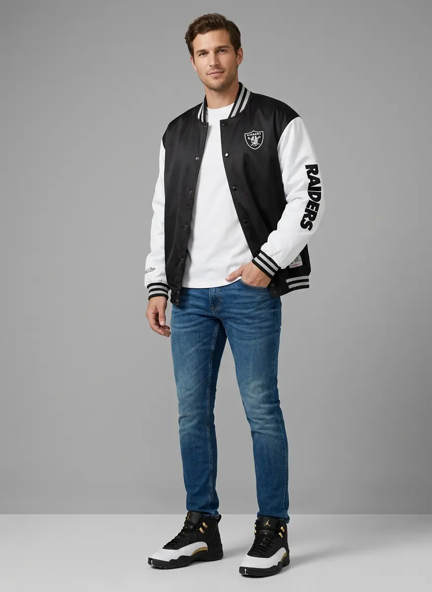 Modern Varsity Vibe