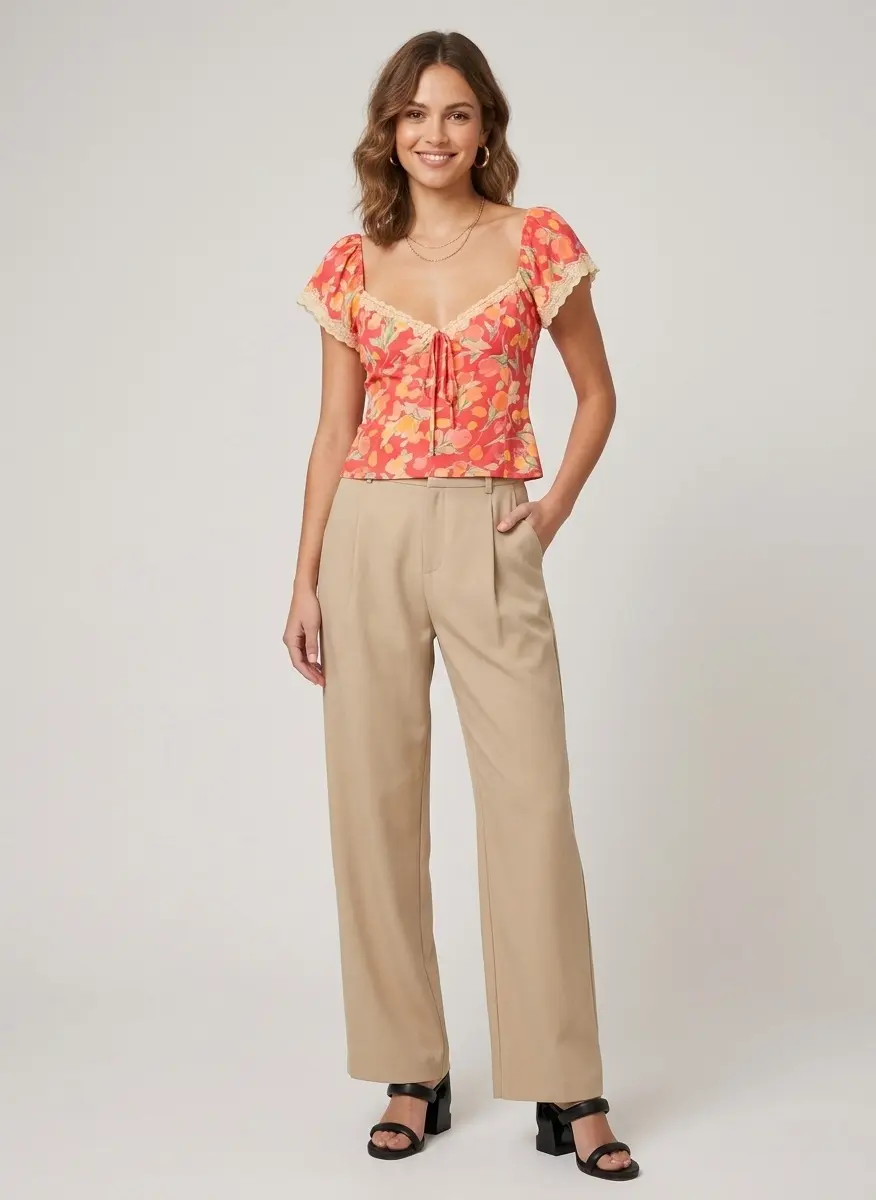 Modern Retro Tailoring