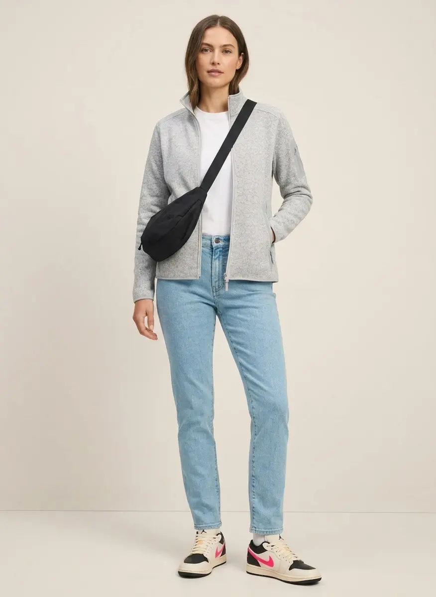 Sporty Weekend Comfort