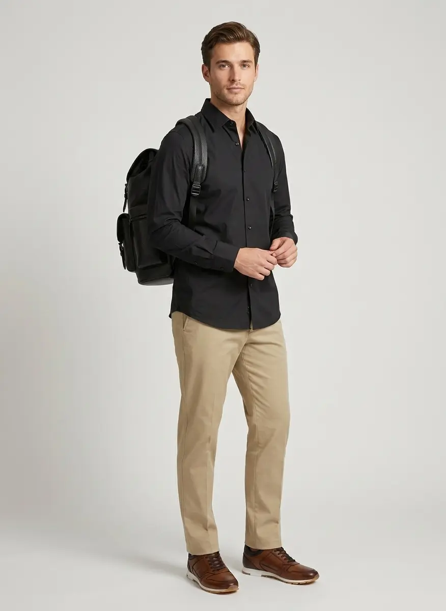 Urban Minimalist Traveler