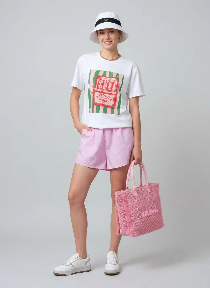 Pink Coastal Explorer