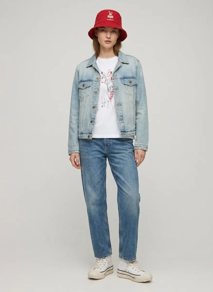 Urban Denim Edge
