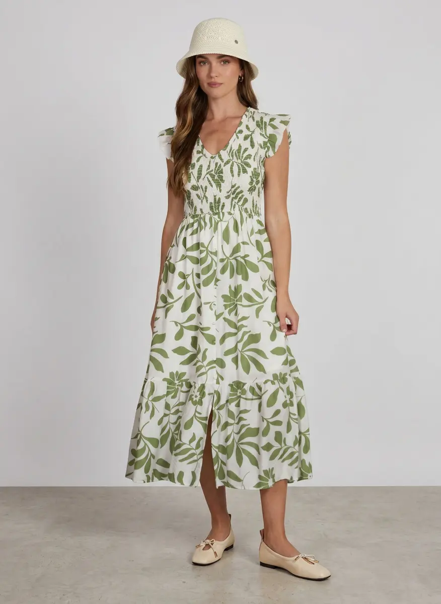 Garden Party Elegance