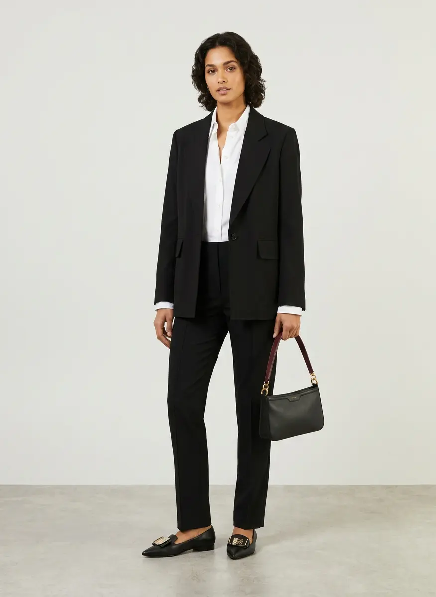 Modern Corporate Minimalist