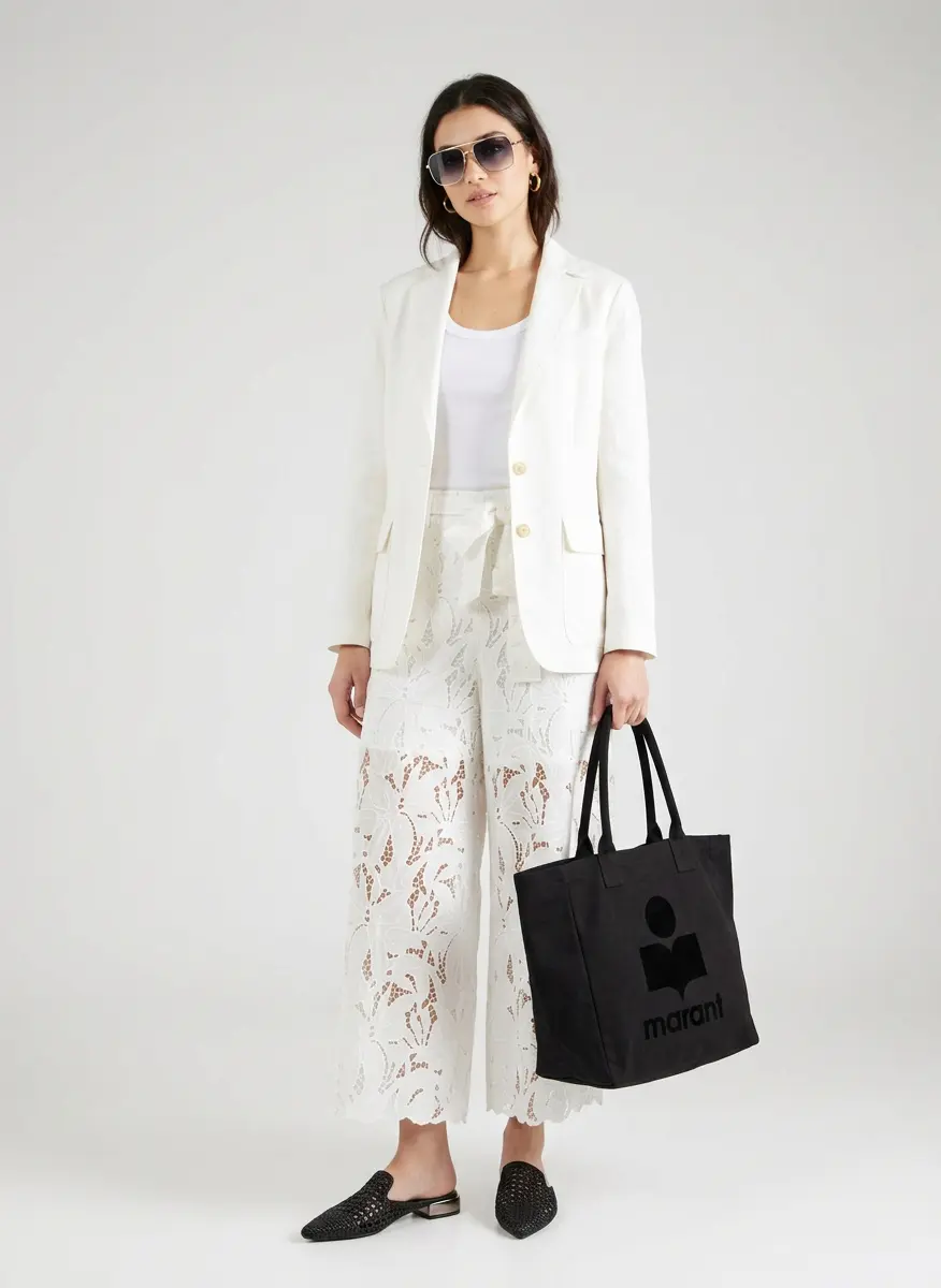 Linen Riviera Chic