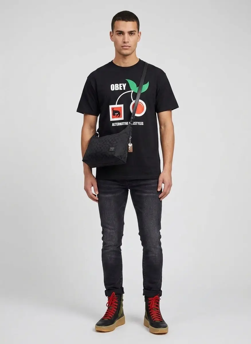 MNML Men's Skinny Jeans 7