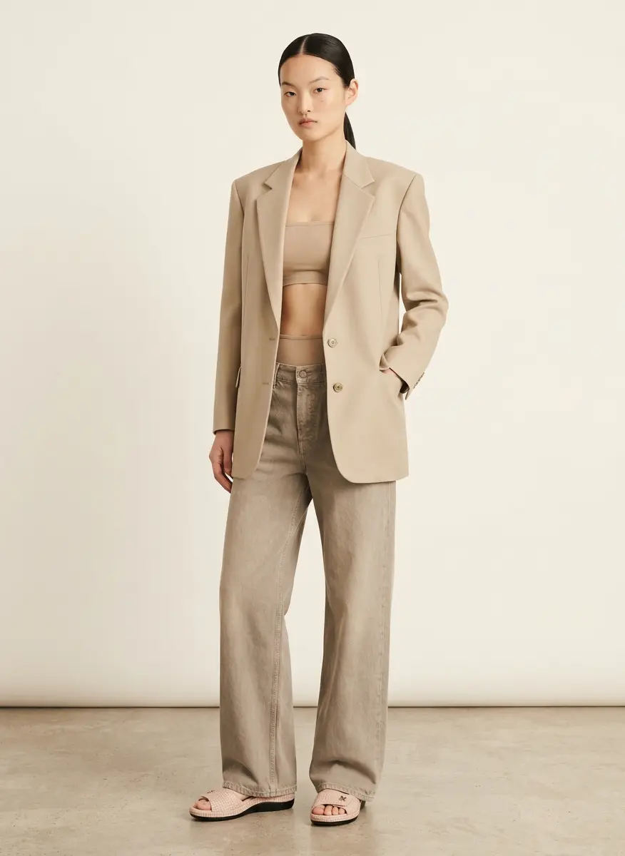 Modern Sculptural Tailoring