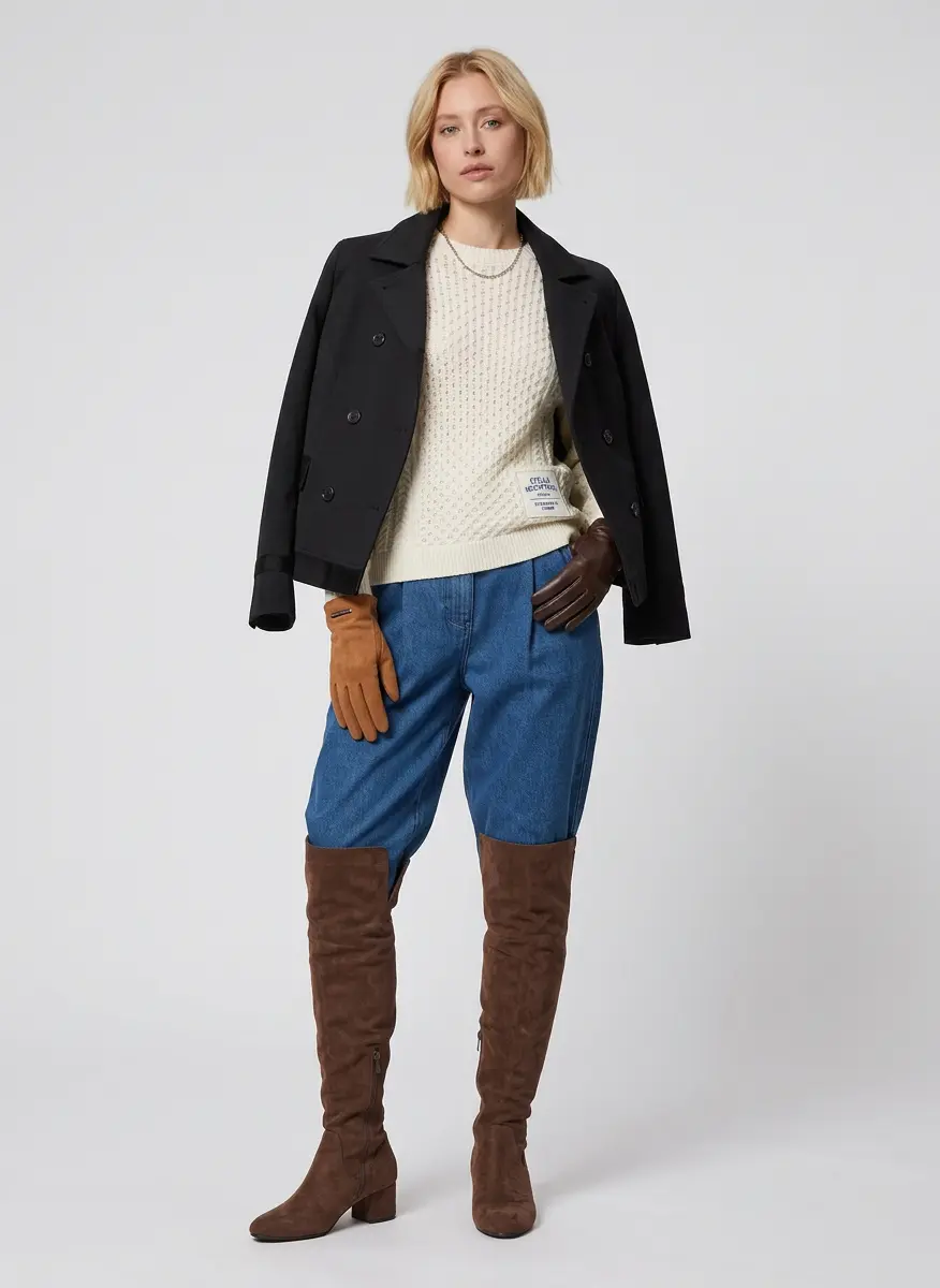 Chic City Winter