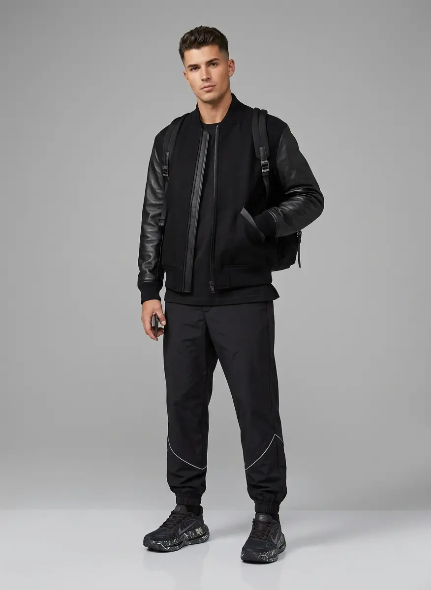 Modern Technical Commuter