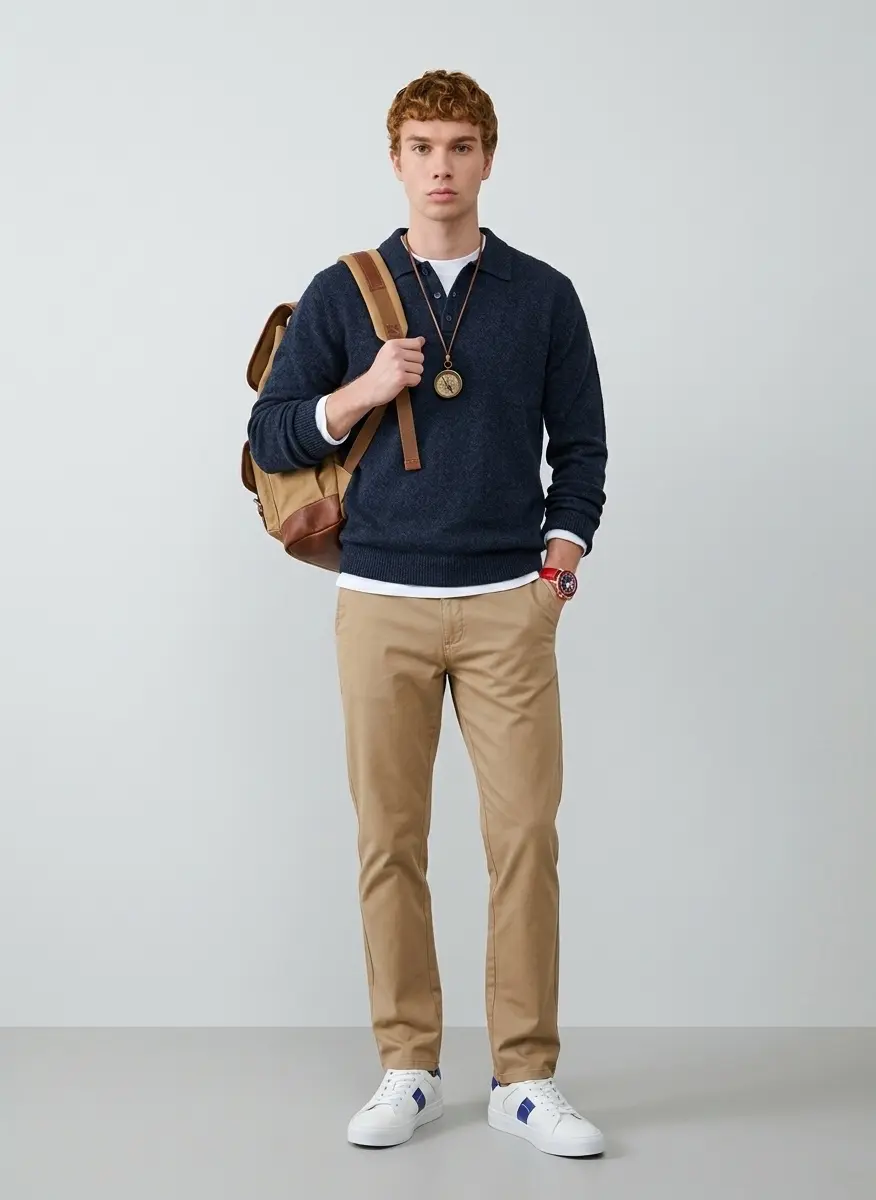 Urban Nautical Adventurer
