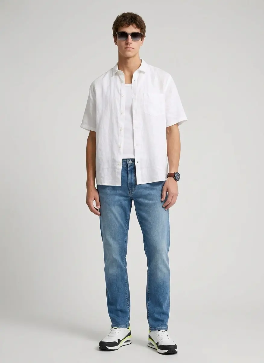 Modern Coastal Casual