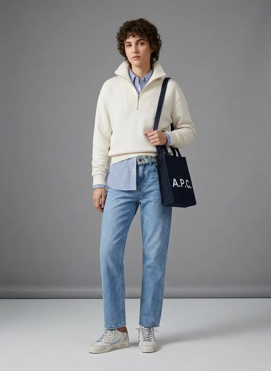 Artistic Casual Utility