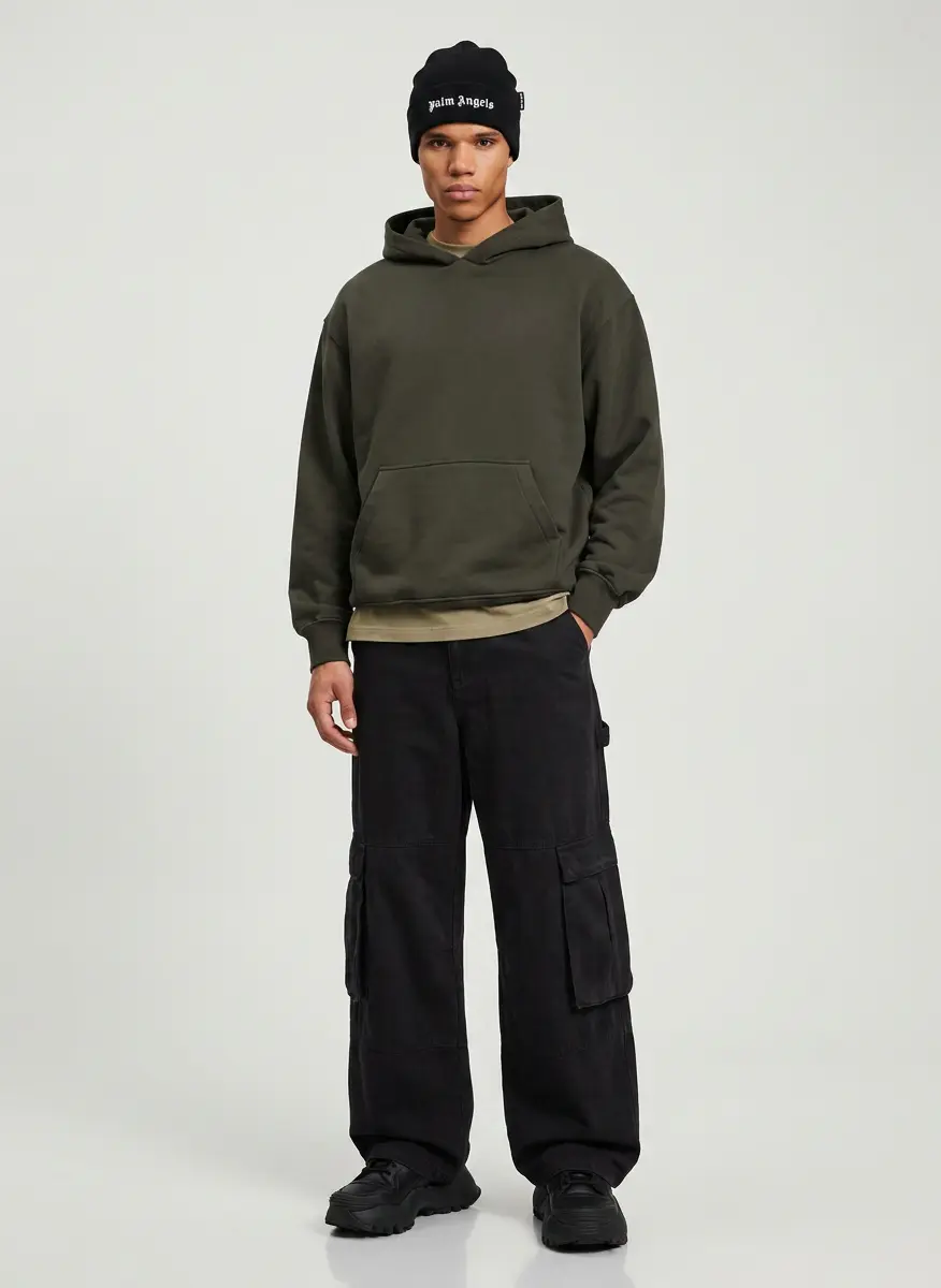 Urban Utility Streetwear