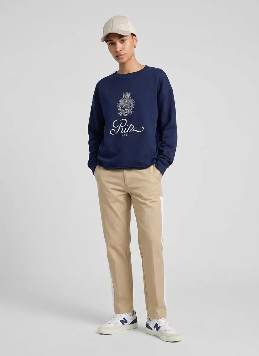 Modern Preppy Casual