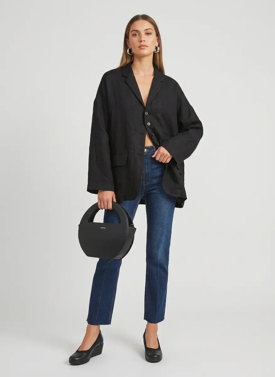 Urban Minimalist Chic