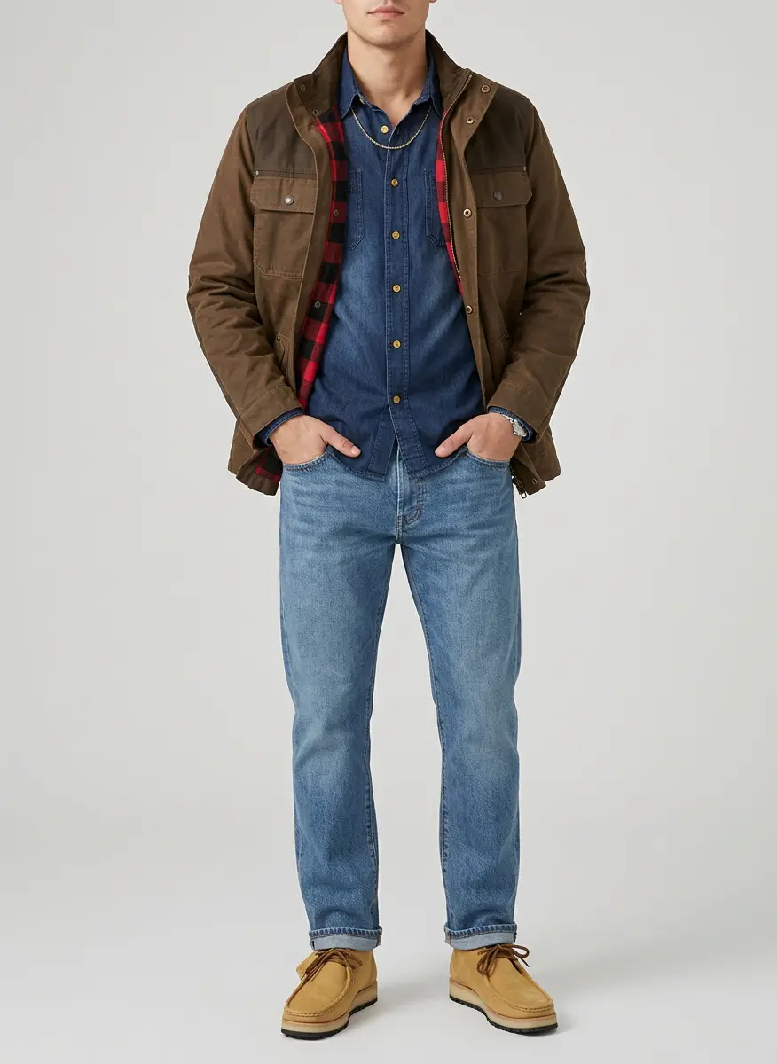Heritage Rugged Explorer
