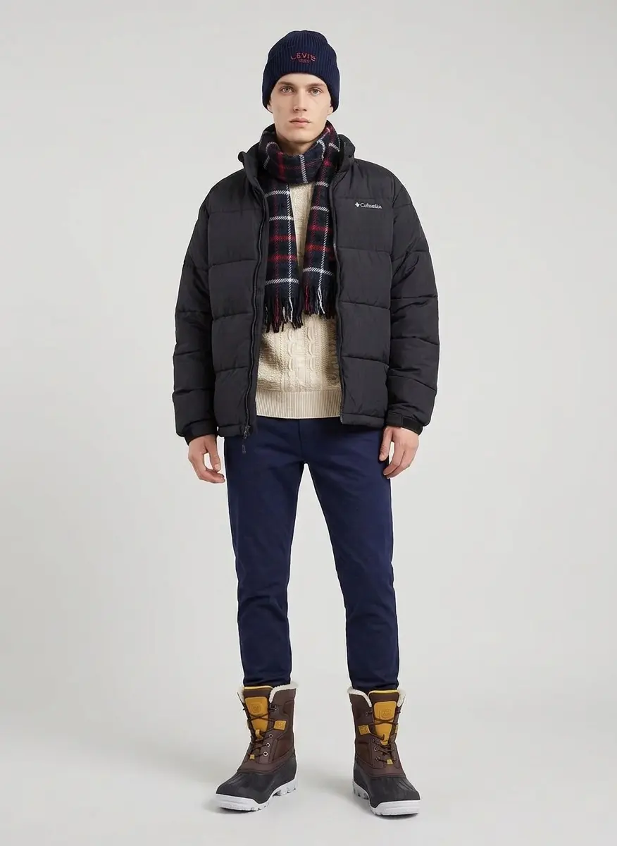 Casual Winter Heritage