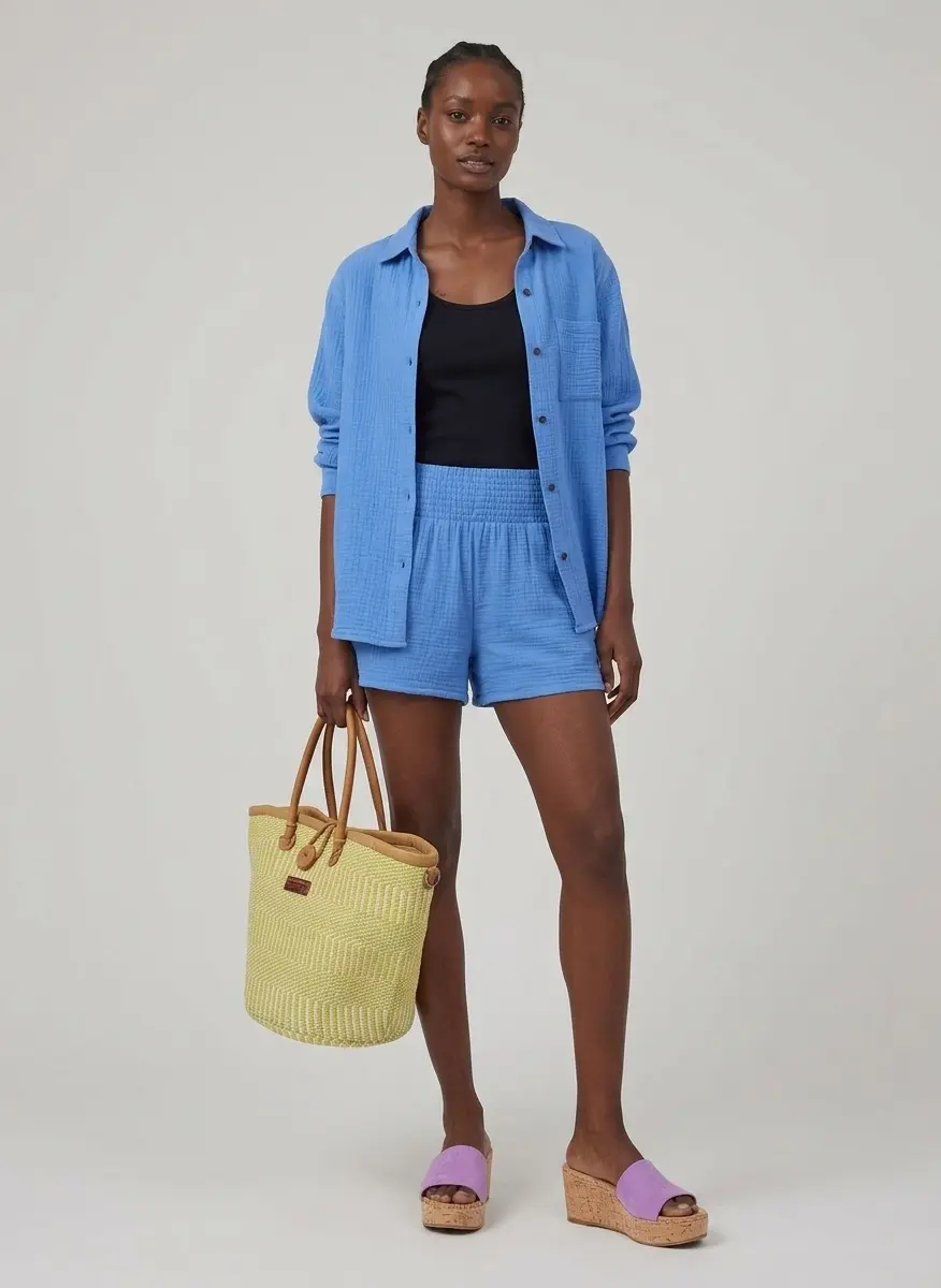Urban Summer Ease