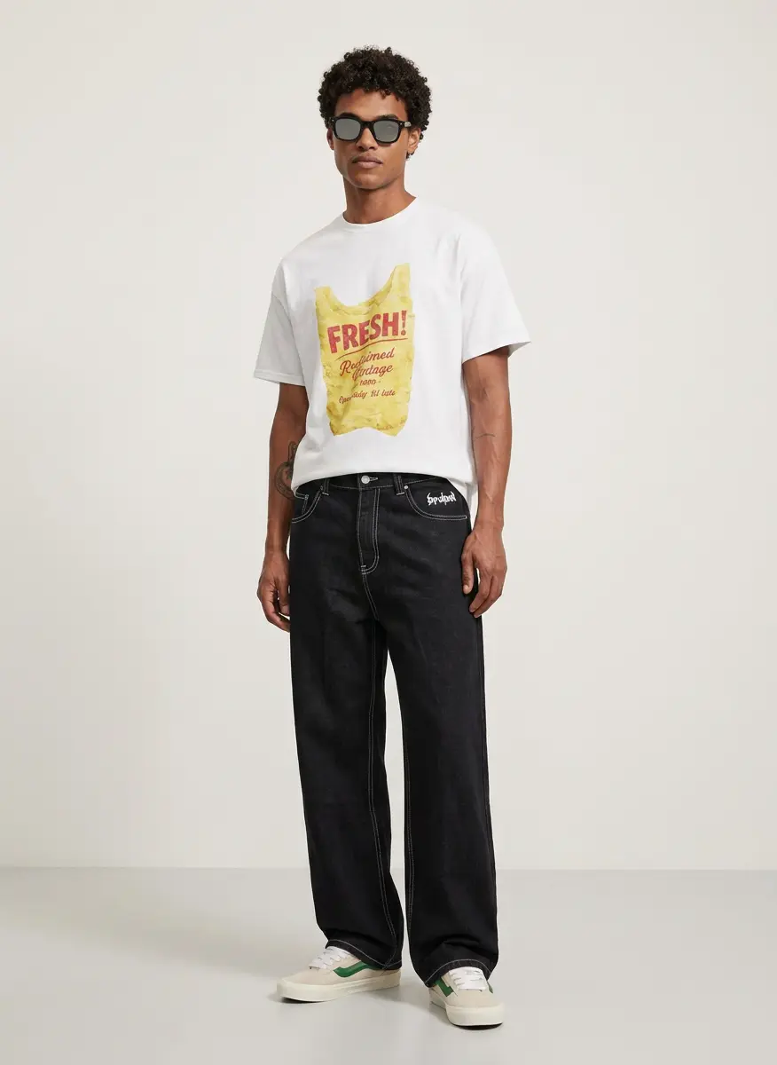 Urban Progressive Streetwear