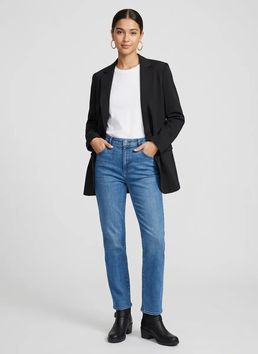 Urban Professional Casual