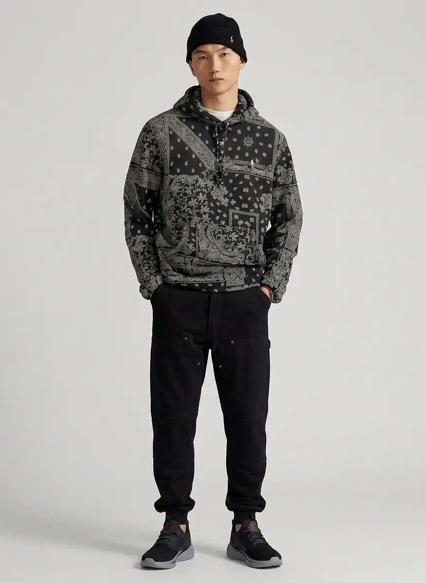 Athletic Street Comfort
