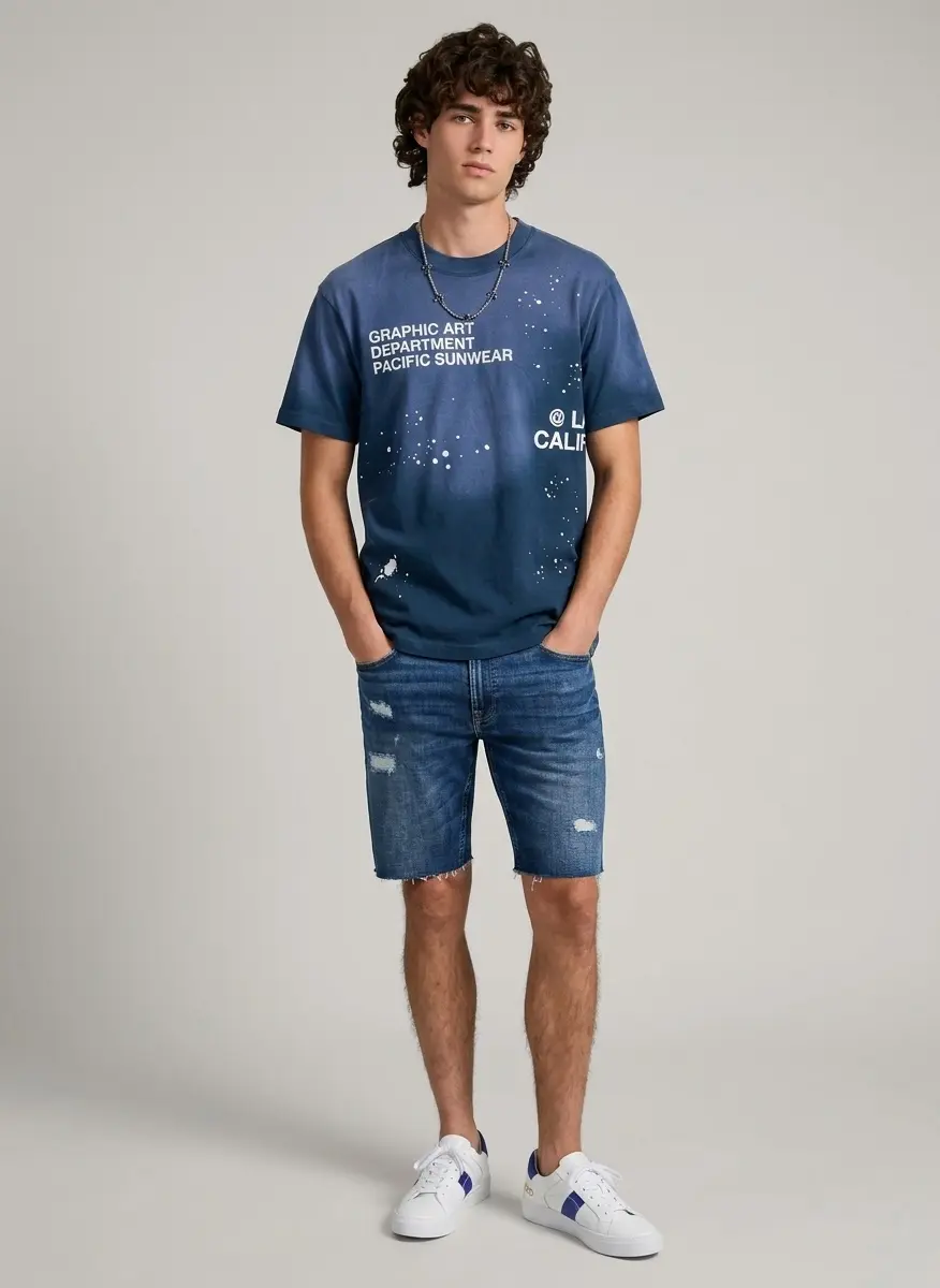 Modern Grunge Edge