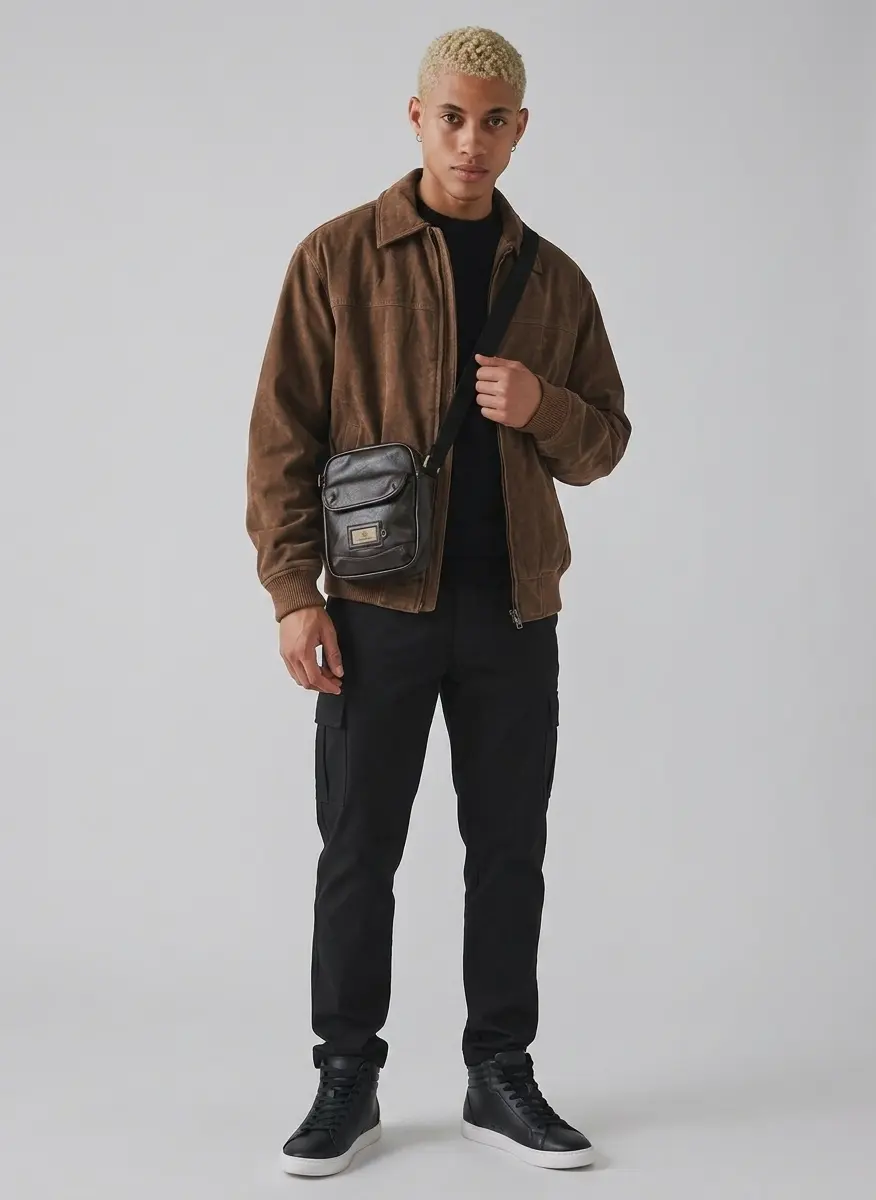 Streetwear Minimalist