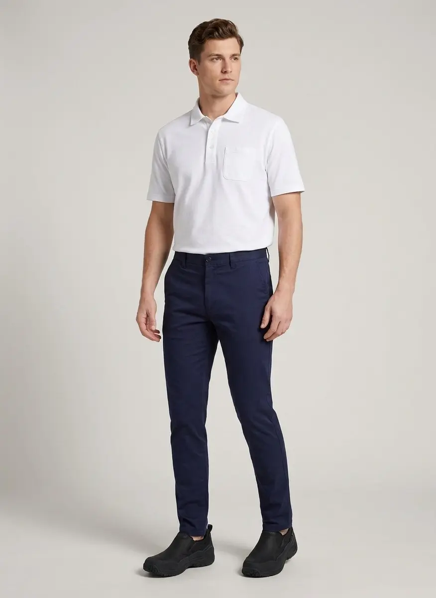Refined Coastal Casual