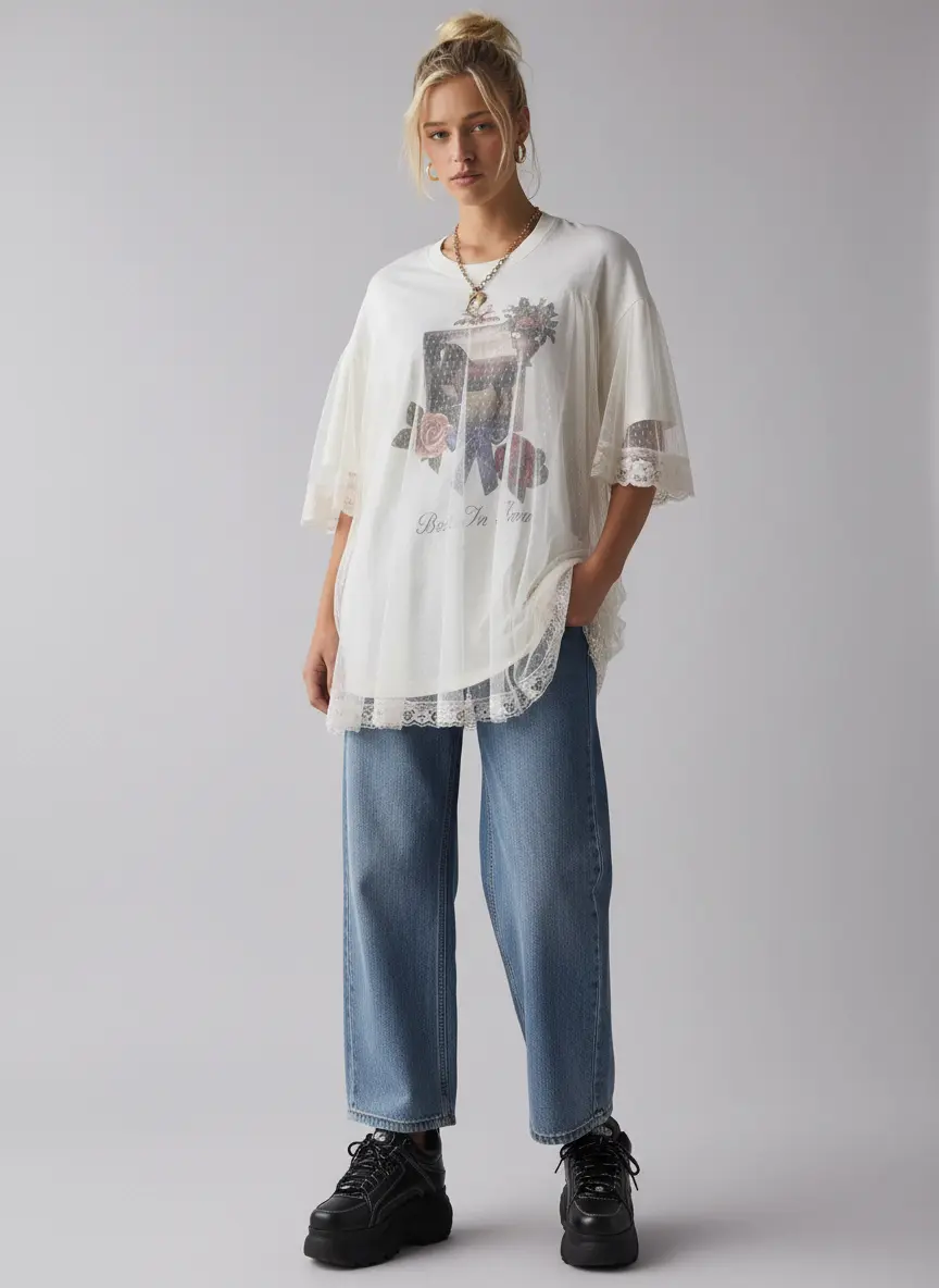 Urban Vintage Edge