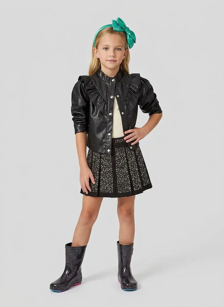 Edgy Chic