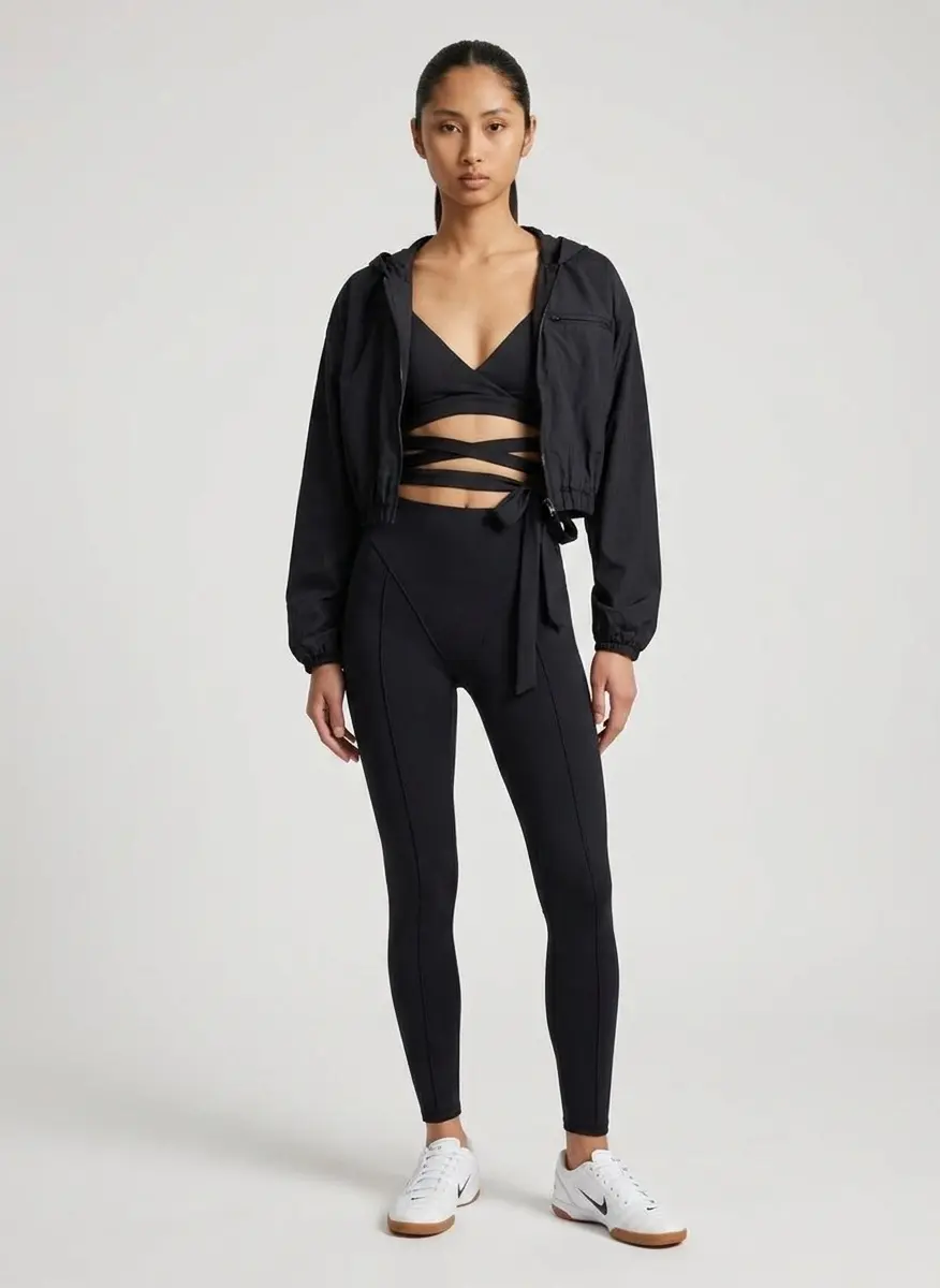 Ballet-Inspired Studio Chic