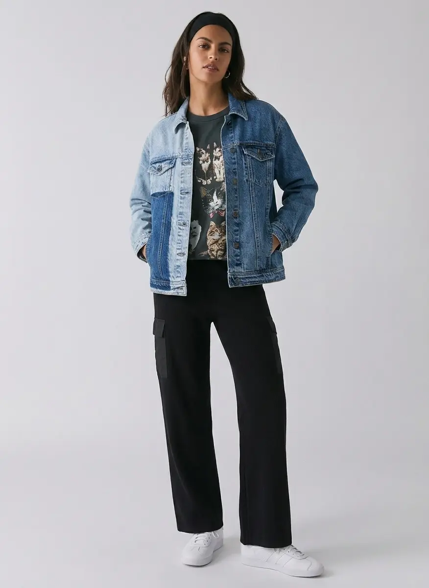 Urban Oversized Edge
