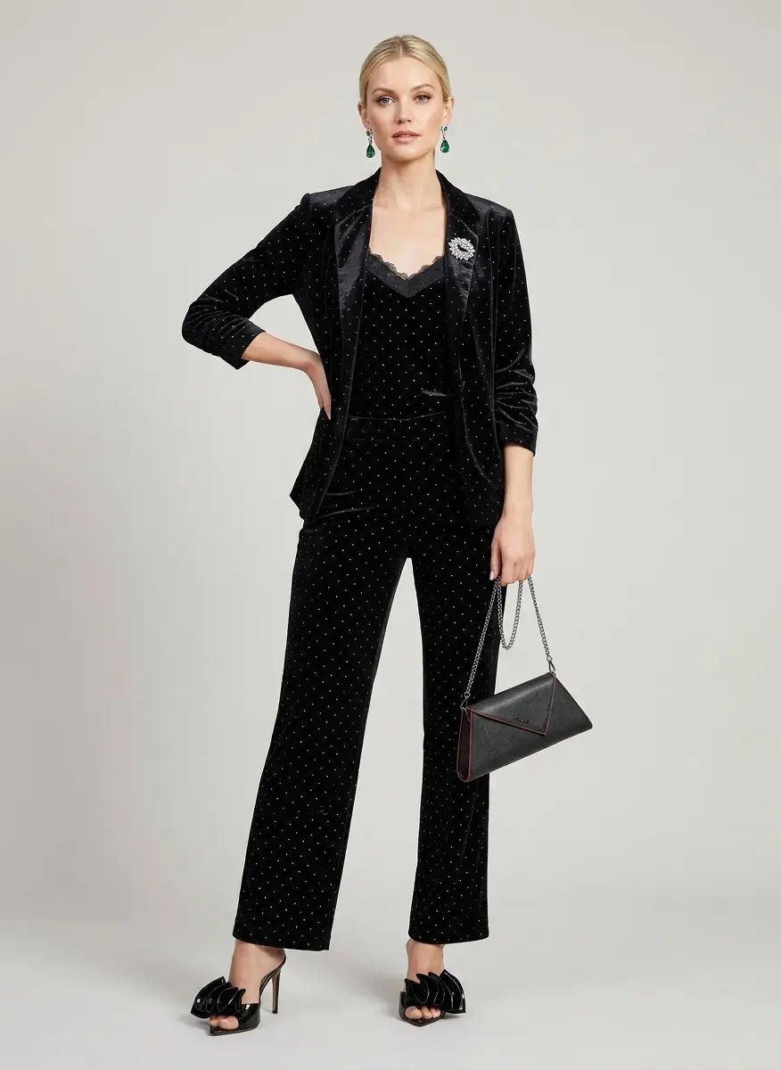 Velvet Nights Chic