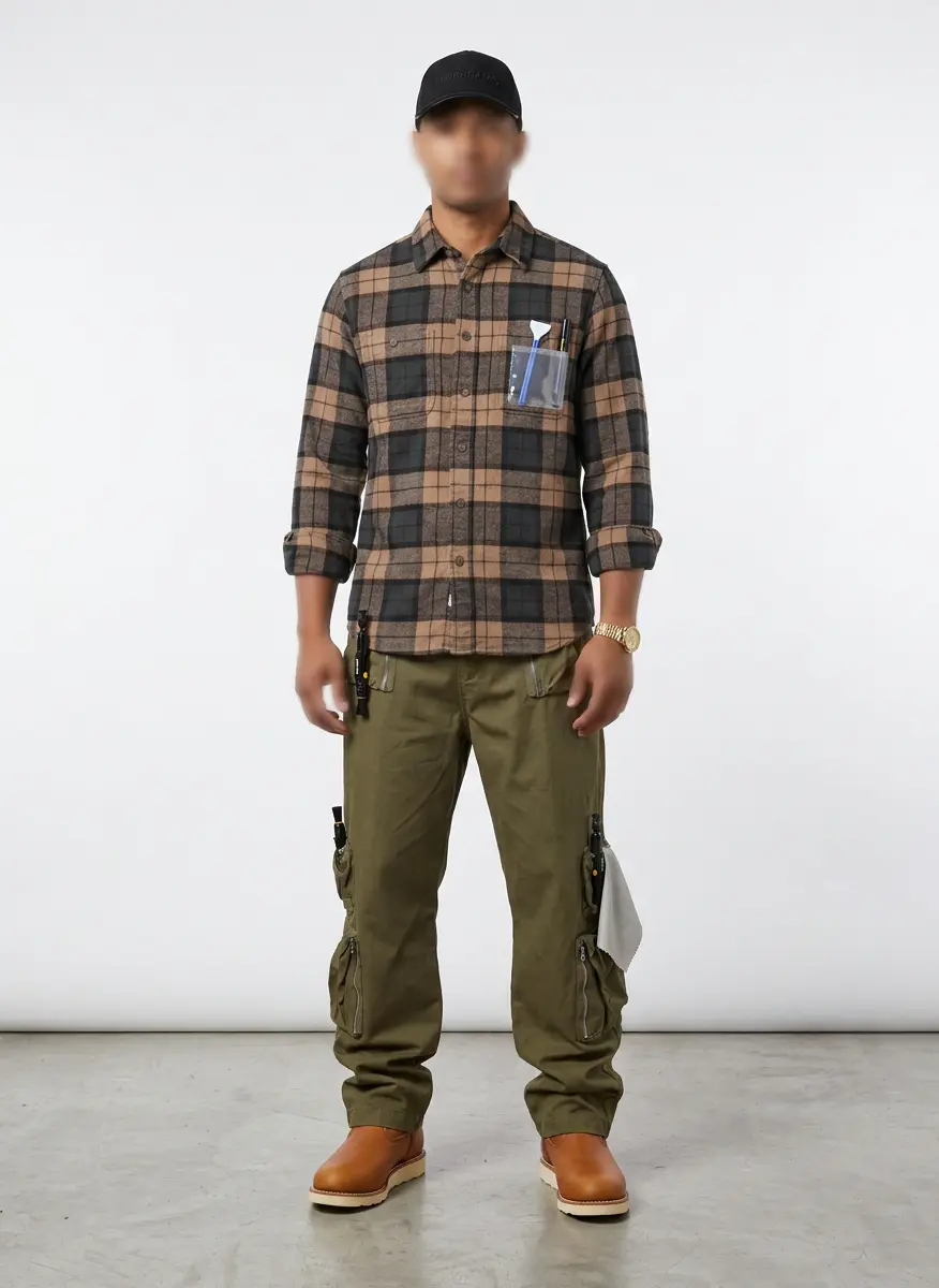 Rugged Studio Workwear