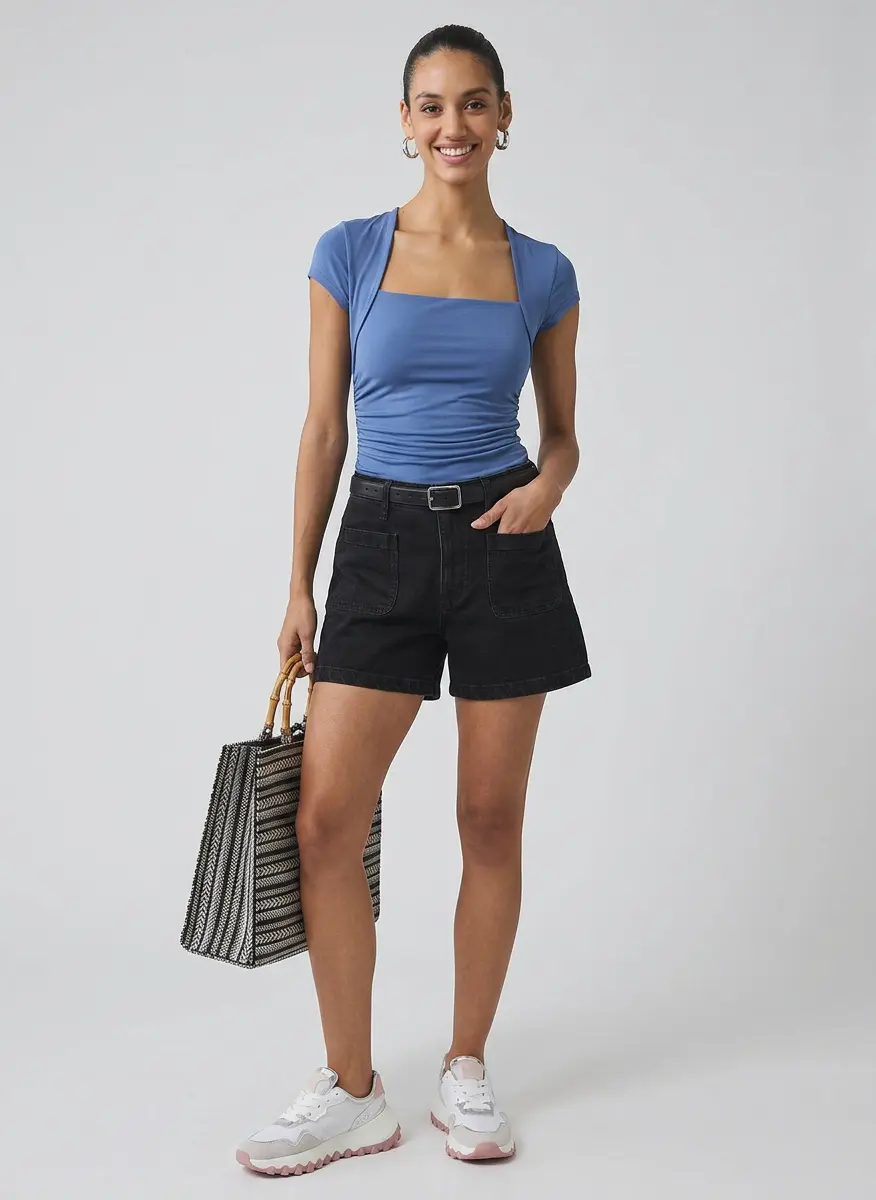 Urban Sporty Casual