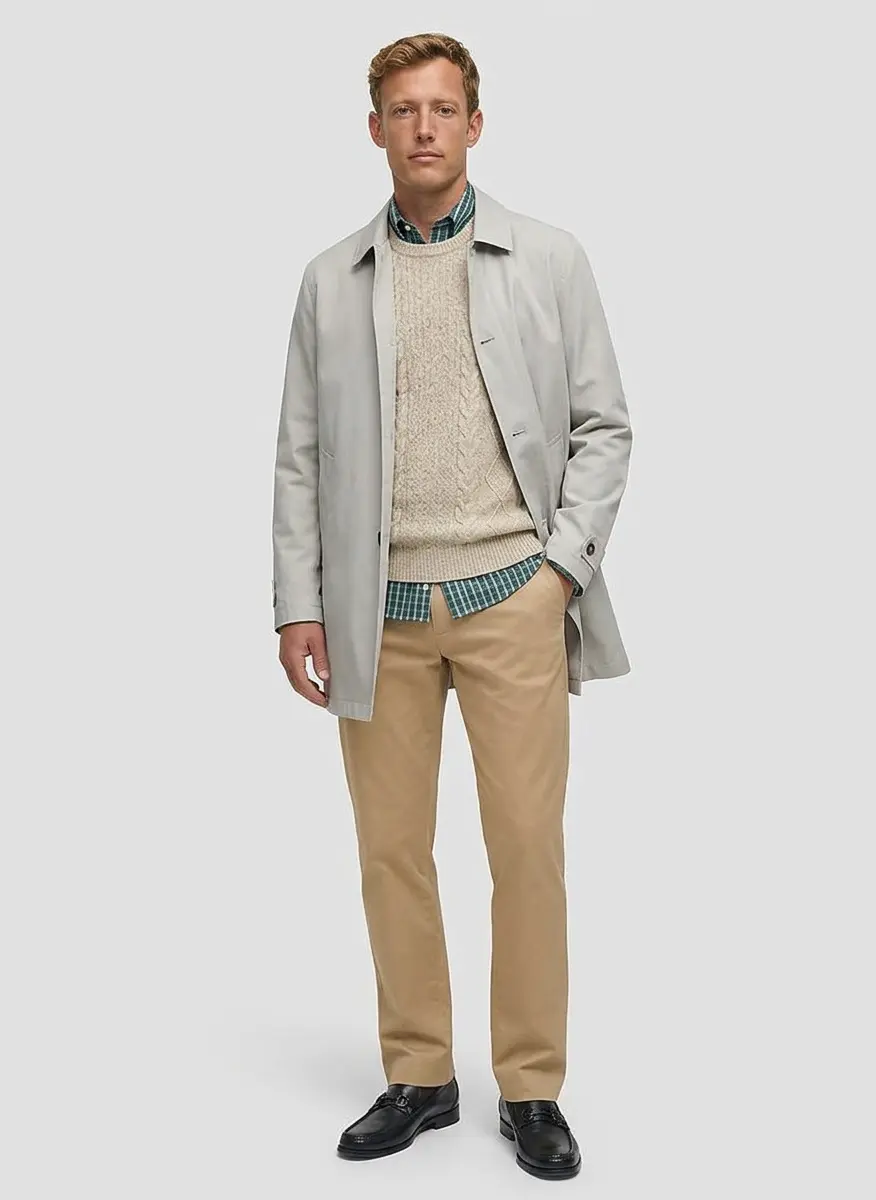 Modern Business Casual