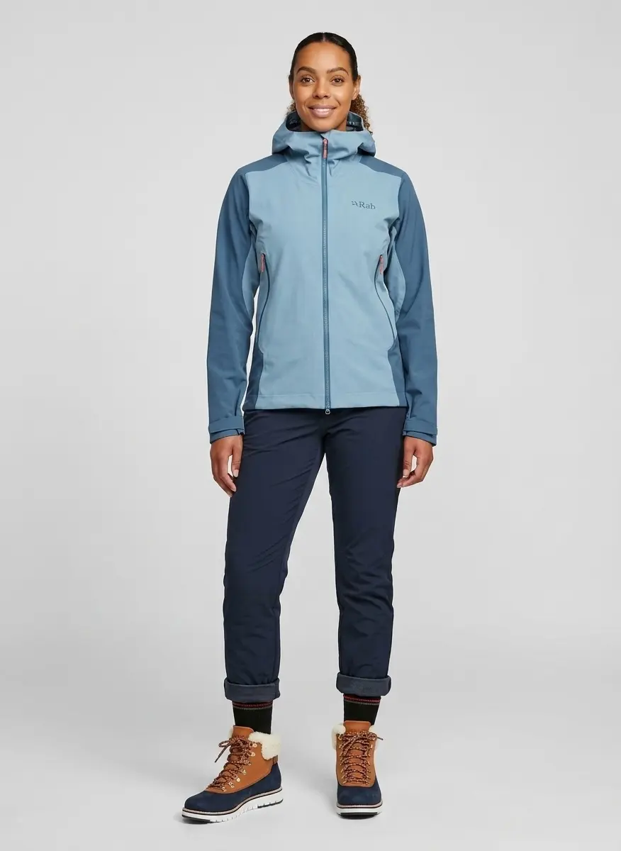 Technical Alpine Explorer