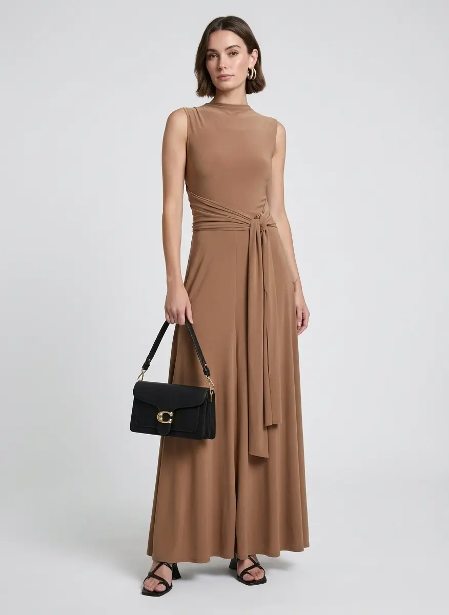 Modern Mocha Glamour