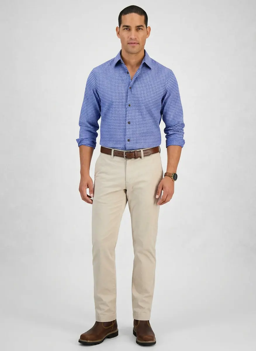 Smart Casual Chino