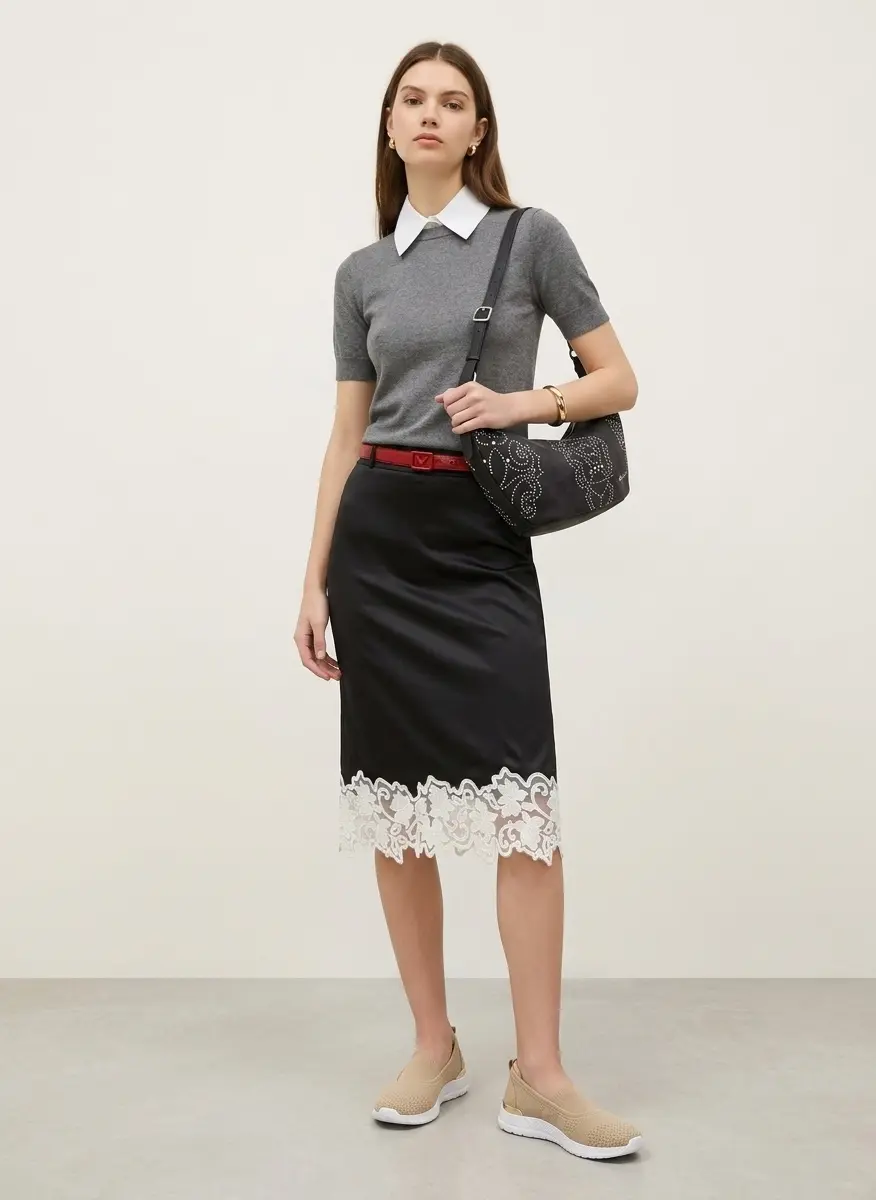 Refined Feminine Edge