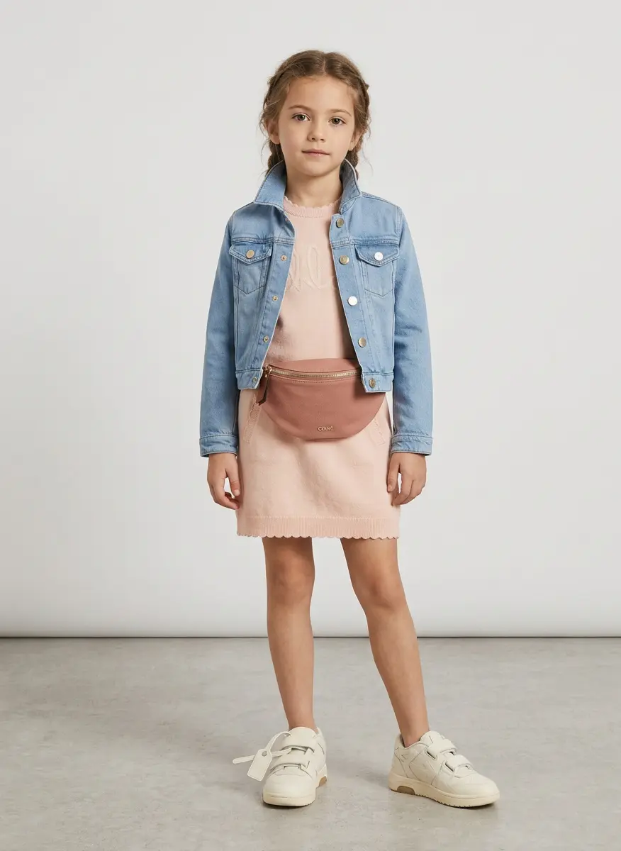 Playful Denim Days